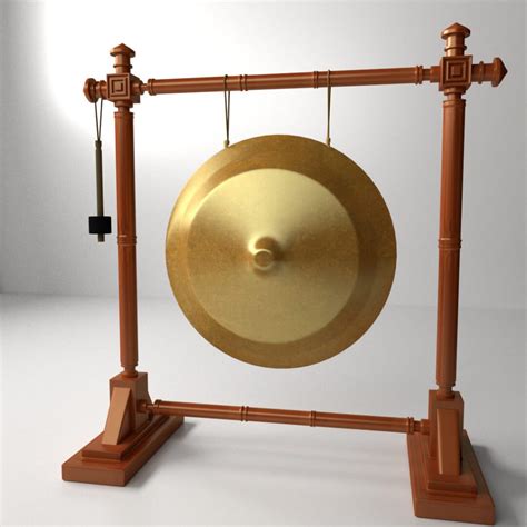 gong gong instrument